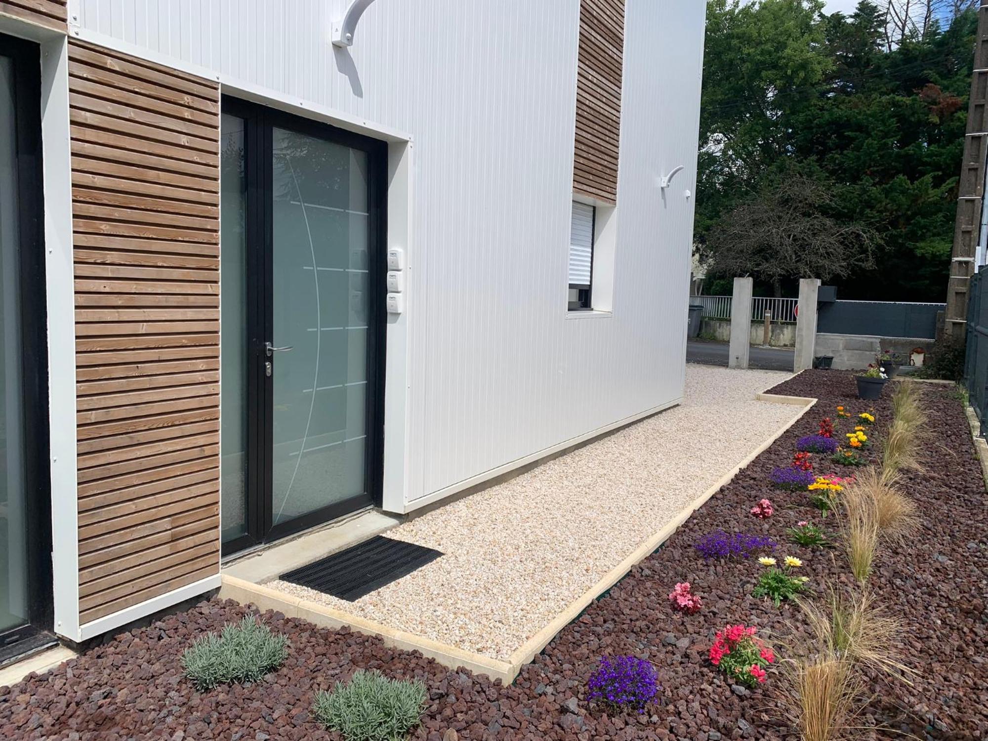 La Maison Blanche Bouguenais Exterior foto